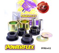 Powerflex RR Braccio di Controllo Superiore A Mozzo Spazzole Per BMW 3 Serie Xd