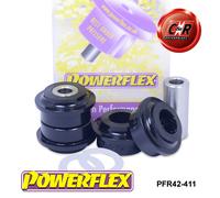 Powerflex RR Superiore Laterale Braccio Interno Spazzole Per Zt 260 (2001-2005)
