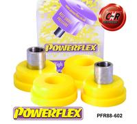 Powerflex RR Fascio Anteriore Supporto Spazzole per Volvo Xc70 P2 (2002 - 2007)