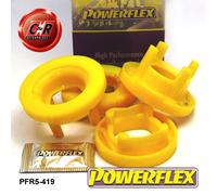 Powerflex RR Telaietto Anteriore Supporto Inserti Per BMW 3 Serie Xdrive 05-13