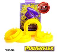 Powerflex RR Telaietto Anteriore Supporto Protezioni Per BMW E63 6 Serie (03-10)
