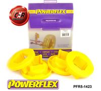Powerflex RR Telaietto Boccola Inserti per BMW X6 Activehybrid (08-11) PFR5-1423