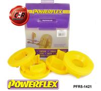Powerflex RR Telaietto Fr Boccola Protezioni per BMW X6 Activehybrid (08-11)