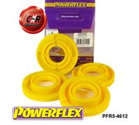 Powerflex Telaietto Posteriore Ant. Boccola Inserti Per BMW Z4M E85 & E86