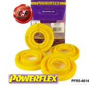 Powerflex RR Telaietto anteriore boccola protezioni per BMW E46 3 Compatto 99-06