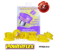Powerflex RR Telaietto Inserti Per Impreza + Wrx + Sti Gr 02/08-12/10 PFR69-514