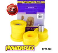 Powerflex Rrsubframe RR Mnt Spazzole Per 5 Serie 535 A 540 + M5 96-04 PFR5-522