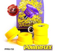 Powerflex RR Telaietto Mnt Spazzole Per BMW E61 5 Series 03-10 Touring PFR5-722