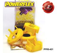 Powerflex RR Telaietto Supporto Inserto Per BMW E93 3 Serie Cabina 05on PFR5-421