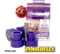 Powerflex RR Tirante Fr Spazzole per Ford Escort MK5,6 RS2000 4X4 92-96