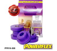 Powerflex RR Tirante Spazzole per Ford Escort MK5,6 RS2000 4X4 92-96 PFR19-508