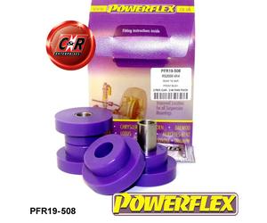 Powerflex RR Tirante Spazzole per Ford Escort MK5,6 RS2000 4X4 92-96 PFR19-508