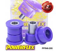 Powerflex Rr ToeLink In Bushes Per Skyline R33 2WD + GTS E GTS25 93-98 PFR46-205