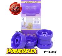 Powerflex Posteriore Trail Braccio Fr Spazzole Punta per Audi Tt Mk1 4WD (