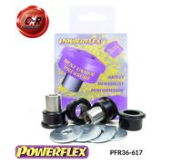 Powerflex RR Trail Braccio Telaio Spazzole per MX-5 Miata Eunos Mk4 15on