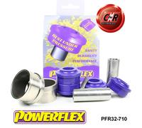 Powerflex RR Trailarm Spazzole per L.Freelander 2/LR2 L359 06-14 PFR32-710