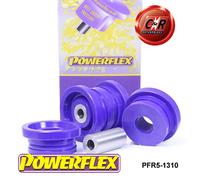 Powerflex RR Braccio Longitudinale Fr Spazzole per Zinoro M13 60H/100H