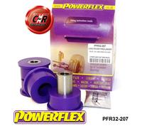 Powerflex RR Trasversale Linkarm Interno Spazzole per Land Rover Freelander