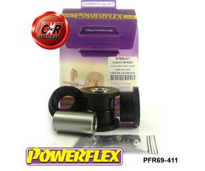 Powerflex RR Upp Laterale per Legare Interno Spazzole Per Legacy Bl + Bp 03-09