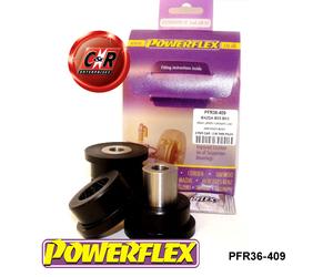 Powerflex RR Upr Avanti Collegamento Braccio Interno Spazzole per Mazda