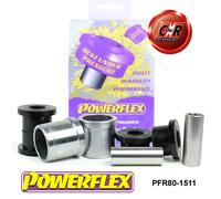 Powerflex RR Upr Braccio Interno Spazzole per Saab 9-5 Ys3g 2wd (2010 - 2012)