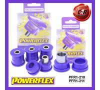 Powerflex Rr Watts Link Bushings Per Alfa Alfetta, Giulietta, GTV6 116 1972-1987