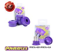 Powerflex RrBeam + Panhard RodtoBeam Bushes Per Tercel 94-99 PFR76-409 PFR76-414