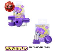 Powerflex RrBeam + Panhard RodtoBeam Bushes Per Tercel 94-99 PFR76-410 PFR76-414
