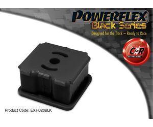 Powerflex Rrchass Scarico Mnt Boccola per Renault Clio2 + 172 & 182 98-12