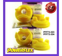 Powerflex RrEng+Gbox Fr Inserti Per Suzuki Swift Sport 06-10 PFF73-303/PFF73-304