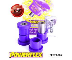 Powerflex Rrin Pista Braccio di Controllo Spazzole M14 Bullone per MR2 Gen2 REV2