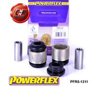 Powerflex RR Superiore Lateralarm Outr Spazzole per Mini F57 Cabriolet 2014on