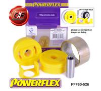 Powerflex RR Inferiore Motore Mnt Boccola Per Renault Clio 3 Sport 197/200