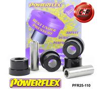 Powerflex RR Outrarm A Mozzo Spazzole per Rover 200 1989-1995, 400 90-95
