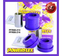Powerflex Rrpanhard Asta A Chass & Boccole Asse per Volvo 240 75-93 PFR88-213 /