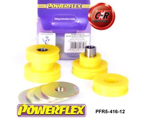 Powerflex RrShocker UpMnt Bush 12Mm Per BMW E91 3 Series Touring 05- PFR5-416-12