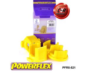 Powerflex Rrsubframe Mnt Fr Protezioni Per BMW 5 Serie 535-540 & M5 96-04