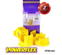 Powerflex Rrsubframe Mnt Fr Protezioni Per BMW 5 Serie 535-540 & M5 96-04