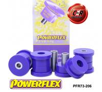 Powerflex Rrtiebar A Mozzo Spazzole Per Chevrolet Matiz M100 & M150 98-08