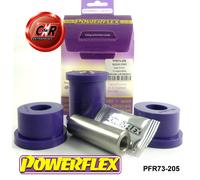 Powerflex Road RR Tirante A Telaio Spazzole per Suzuki Ignis 2000-2008 PFR73-205