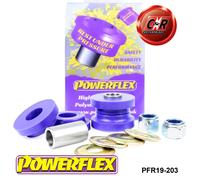 Powerflex RR Tiebar-Wishbone Spazzole Per Ford Escort Rs Turbo Series1 PFR19-203