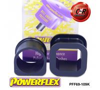 Powerflex Sterzo Cremagliera Supporto Spazzole Per Impreza Turbo GD , Gg 00-07