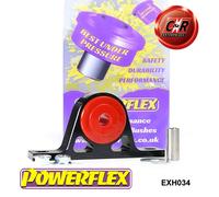 Supporto E Braccio Per Scarico Powerflex Per BMW Serie 3 E90-E93 M3 05-13 EXH034