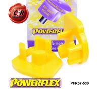 Powerflex Scatola Cambio Anteriore Supporto Kit Inserti per Porsche