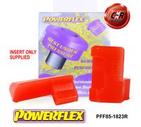 Powerflex Scatola Cambio Mnt Inserti 3 Cilindro & Diesel per Audi A1 GB