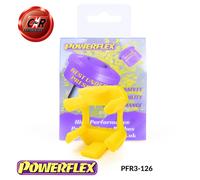 Powerflex Scatola Cambio Supporto Inserto Bronzina per Audi A4 Quattro B5