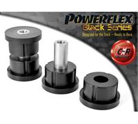Powerflex Black Posteriore Fascio Supporto Spazzole per Vauxhall Tigra (93-01)