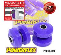 Powerflex Serie Stradale Supporti Per ARB Per VW Tipo 2 Diesel 79-92 PFF85-1002