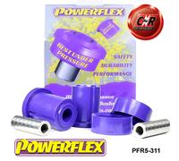 Powerflex Serie Stradale Supporti Posteriore Per BMW Z3 (94 - 2002) PFR5-311