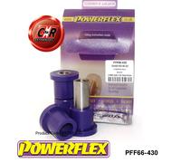 Powerflex Serie Stradale Supporti Sterzo Per Saab 900 83-1993 PFF66-430